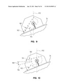 EXTERNAL MOUNTED ELECTRO-OPTIC SIGHT FOR A VEHICLE diagram and image