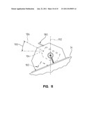 EXTERNAL MOUNTED ELECTRO-OPTIC SIGHT FOR A VEHICLE diagram and image