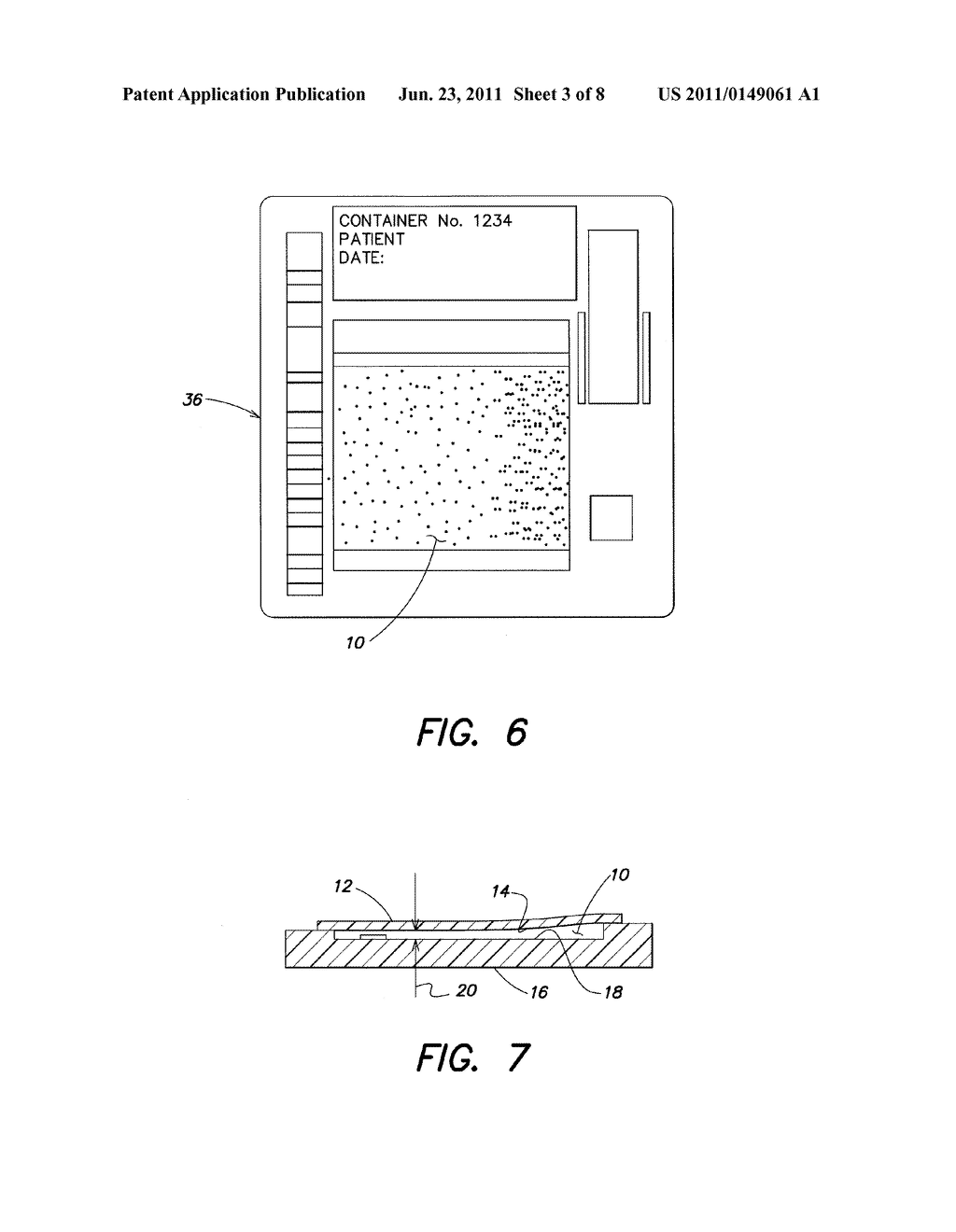 METHOD AND APPARATUS FOR IDENTIFYING RETICULOCYTES WITHIN A BLOOD SAMPLE - diagram, schematic, and image 04