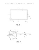 BEZEL ATTACHMENT STRUCTURE AND LIQUID CRYSTAL MODULE diagram and image