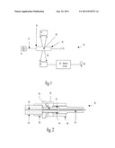 Methods and Apparatus for Measuring Insertion Loss in a Fiber Optic Cable     Connection diagram and image