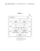 INFORMATION PROCESSING APPARATUS AND PRINT SETTING REFLECTION METHOD     PERTAINING TO AN INFORMATION PROCESSING APPARATUS diagram and image