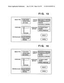 PRINTING CONTROL APPARATUS AND METHOD diagram and image