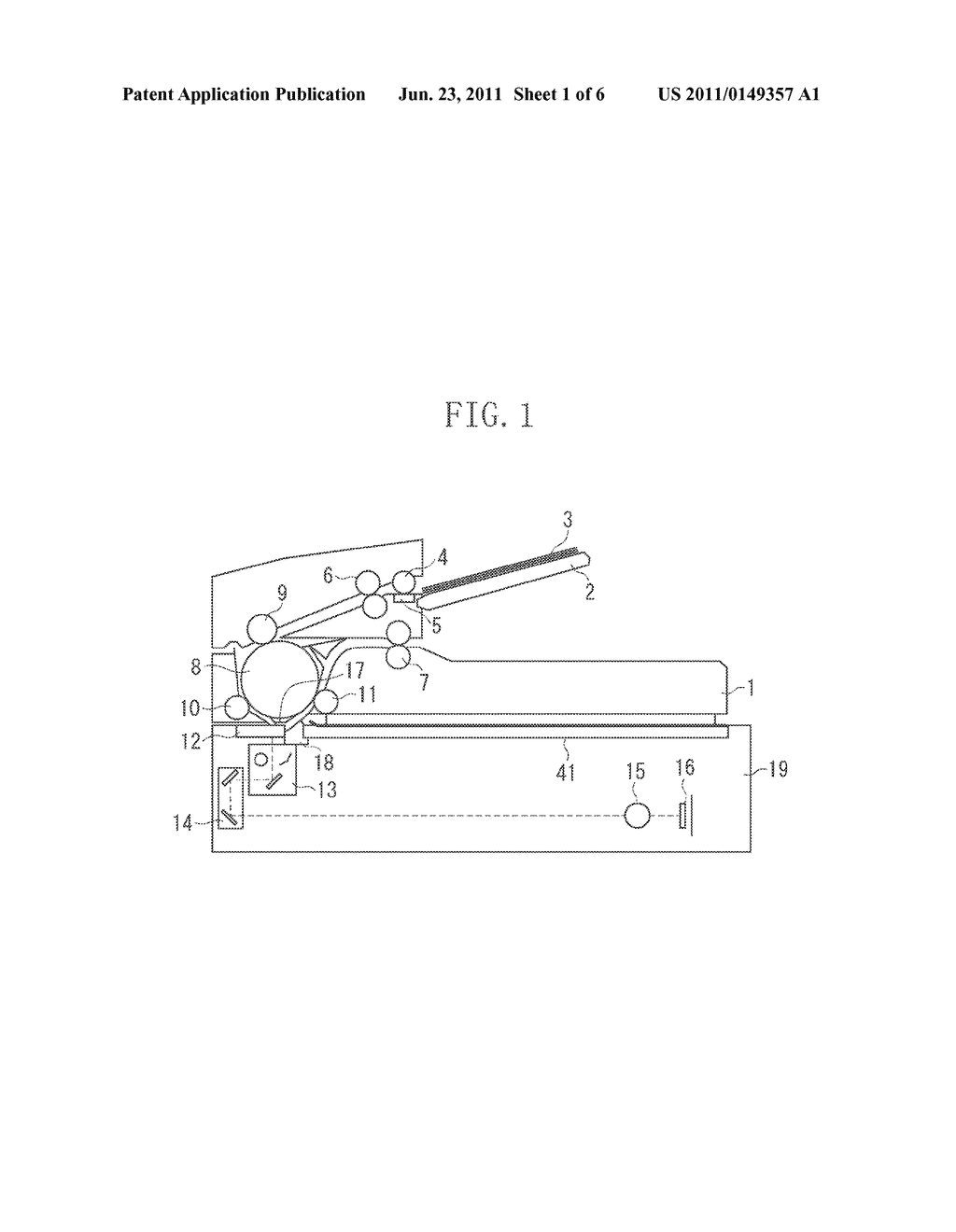IMAGE READING APPARATUS, CONTROL METHOD OF IMAGE READING APPARATUS, AND     STORAGE MEDIUM - diagram, schematic, and image 02
