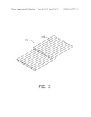 THERMOCHROMATIC DEVICE AND THERMOCHROMATIC DISPLAY APPARATUS diagram and image