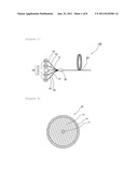 AMPLIFICATION OPTICAL FIBER, AND OPTICAL FIBER AMPLIFIER AND RESONATOR     USING THE SAME diagram and image