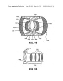 RUGGED VARIABLE FOCUS LIQUID LENSES AND ACTUATORS FOR ACTUATION OF LIQUID     LENSES diagram and image