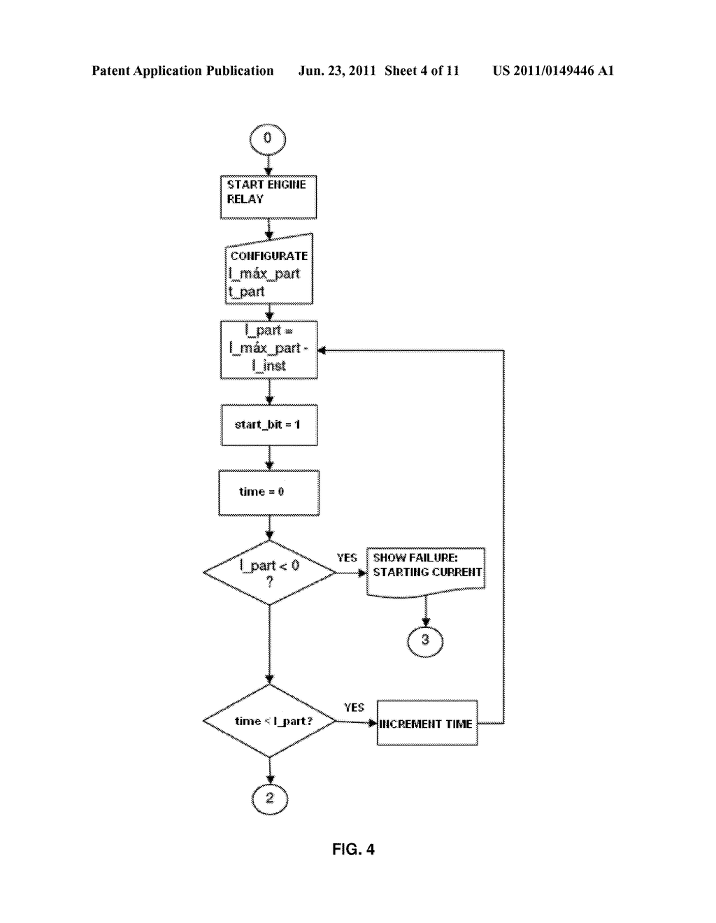 ELECTRONIC SYSTEM AND PROTECTION METHOD FOR ELECTRIC MOTORS - diagram, schematic, and image 05