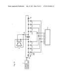 Voltage controlled variable capacitor and voltage controlled oscillator diagram and image