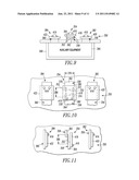 METHOD AND APPARATUS TO MOVE AN ARCING FAULT TO A DIFFERENT LOCATION IN AN     ELECTRICAL ENCLOSURE diagram and image