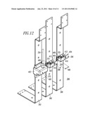 METHOD AND APPARATUS TO MOVE AN ARCING FAULT TO A DIFFERENT LOCATION IN AN     ELECTRICAL ENCLOSURE diagram and image