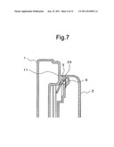 SLIDE TYPE ELECTRONIC APPARATUS diagram and image