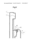 SLIDE TYPE ELECTRONIC APPARATUS diagram and image