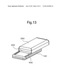 SLIDE TYPE ELECTRONIC APPARATUS diagram and image