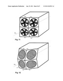 POWER ELECTRONIC APPARATUSES WITH COOLING ARRANGEMENTS diagram and image