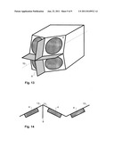 POWER ELECTRONIC APPARATUSES WITH COOLING ARRANGEMENTS diagram and image