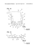 Electronic device having auxiliary member diagram and image