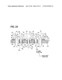 Electronic device having auxiliary member diagram and image