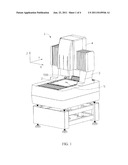 FOCUS APPARATUS OF IMAGE MEASURING SYSTEM diagram and image