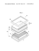 OPTICAL BODY AND DISPLAY APPARATUS COMPRISING THE SAME diagram and image