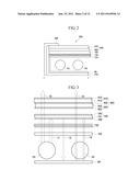 OPTICAL BODY AND DISPLAY APPARATUS COMPRISING THE SAME diagram and image