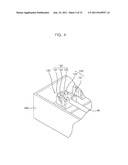 BACKLIGHT ASSEMBLY, ASSEMBLING METHOD THEREOF AND LIQUID CRYSTAL DISPLAY     DEVICE INCLUDING THE SAME diagram and image