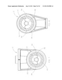 APPARATUS, METHOD, AND SYSTEM FOR ADJUSTABLY AFFIXING LIGHTING FIXTURES TO     STRUCTURES diagram and image