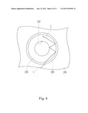 LIGHT GUIDE PLATE, BACKLIGHT MODULE AND METHOD OF GUIDING LIGHT diagram and image