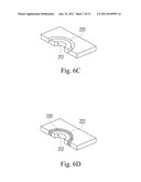 LIGHT GUIDE PLATE, BACKLIGHT MODULE AND METHOD OF GUIDING LIGHT diagram and image