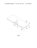 LIGHT GUIDE PLATE, BACKLIGHT MODULE AND METHOD OF GUIDING LIGHT diagram and image