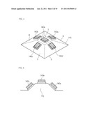 LIGHT EMITTING DEVICE AND LIGHT UNIT USING THE SAME diagram and image