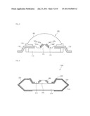 LIGHT EMITTING DEVICE AND LIGHT UNIT USING THE SAME diagram and image