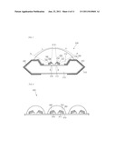 LIGHT EMITTING DEVICE AND LIGHT UNIT USING THE SAME diagram and image