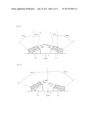 LIGHT EMITTING DEVICE AND LIGHT UNIT USING THE SAME diagram and image