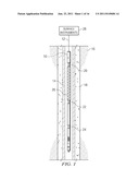 Method for Initializing Receiver Channels in a Cement Bond Logging Tool diagram and image