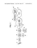 Method of improving quality of service for voice calls handled by a     network element diagram and image