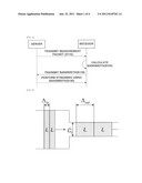 SYSTEM FOR MEASURING THE TRANSMISSION BANDWIDTH FOR MULTIMEDIA STREAMING     AND METHOD FOR SAME diagram and image