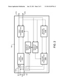 DisplayPort Auxiliary Channel Active Buffer with Auxiliary Channel/Display     Data Channel Combiner for Fast Auxiliary Channel diagram and image