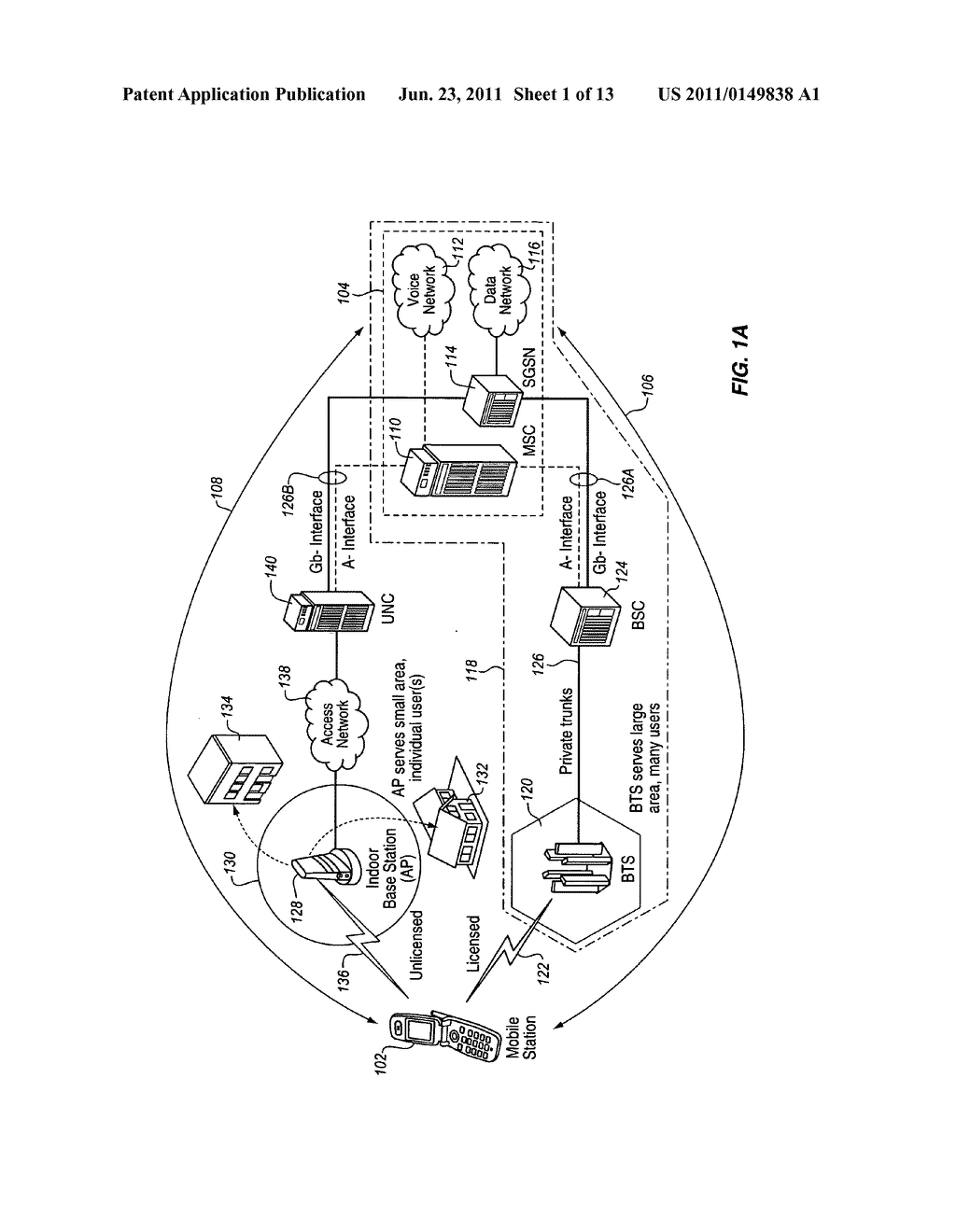 METHOD AND SYSTEM FOR SIGNALING TRAFFIC AND MEDIA TYPES WITHIN A     COMMUNICATIONS NETWORK SWITCHING SYSTEM - diagram, schematic, and image 02