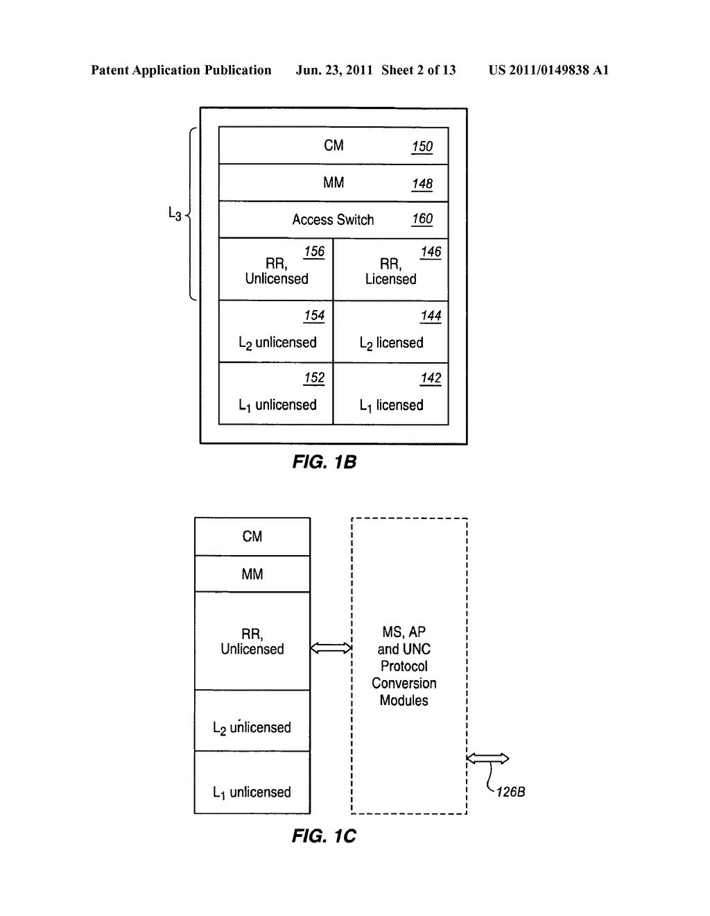 METHOD AND SYSTEM FOR SIGNALING TRAFFIC AND MEDIA TYPES WITHIN A     COMMUNICATIONS NETWORK SWITCHING SYSTEM - diagram, schematic, and image 03
