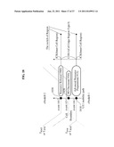 METHOD AND SERVING BASE STATION FOR DETERMINING HANDOVER TYPE, AND METHOD     FOR HANDOVER BETWEEN BASE STATIONS IN WIRELESS MOBILE COMMUNICATION     SYSTEM USING CARRIER AGGREGATION diagram and image