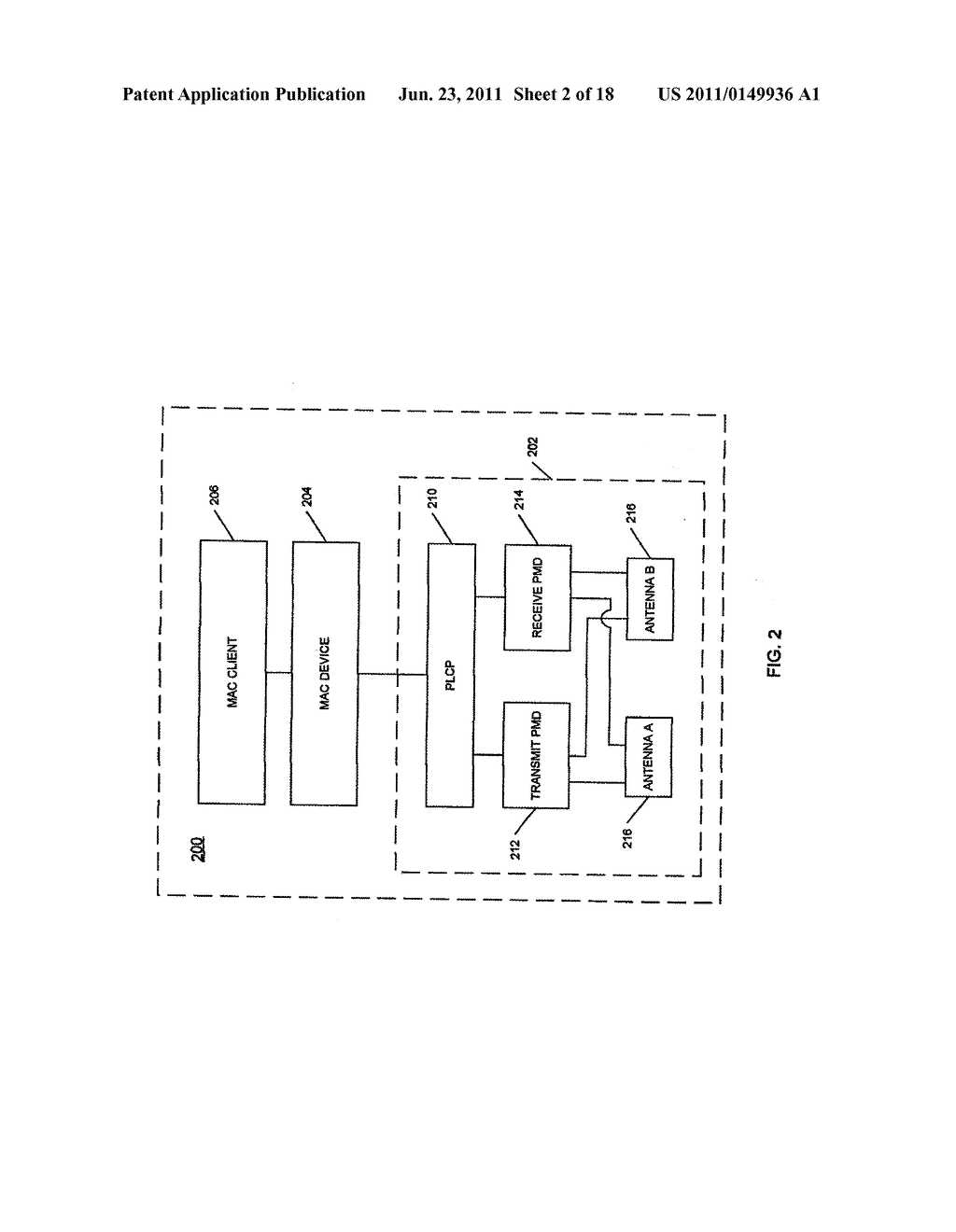 METHODS FOR TRANSMITTING CLOSELY-SPACED PACKETS IN WLAN DEVICES AND     SYSTEMS - diagram, schematic, and image 03