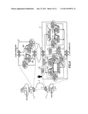 COMMUNICATION NETWORK SYSTEM, NETWORK SWITCH AND BANDWIDTH CONTROL, FOR     SITE-TO-SITE COMMUNICATIONS diagram and image