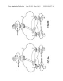 COMMUNICATION NETWORK SYSTEM, NETWORK SWITCH AND BANDWIDTH CONTROL, FOR     SITE-TO-SITE COMMUNICATIONS diagram and image