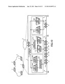 COMMUNICATION NETWORK SYSTEM, NETWORK SWITCH AND BANDWIDTH CONTROL, FOR     SITE-TO-SITE COMMUNICATIONS diagram and image