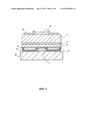 NITRIDE SEMICONDUCTOR LASER DEVICE diagram and image