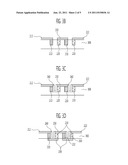 FLEXIBLE THERMOELECTRIC GENERATOR, WIRELESS SENSOR NODE INCLUDING THE SAME     AND METHOD OF MANUFACTURING THE SAME diagram and image