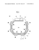 FLEXIBLE THERMOELECTRIC GENERATOR, WIRELESS SENSOR NODE INCLUDING THE SAME     AND METHOD OF MANUFACTURING THE SAME diagram and image