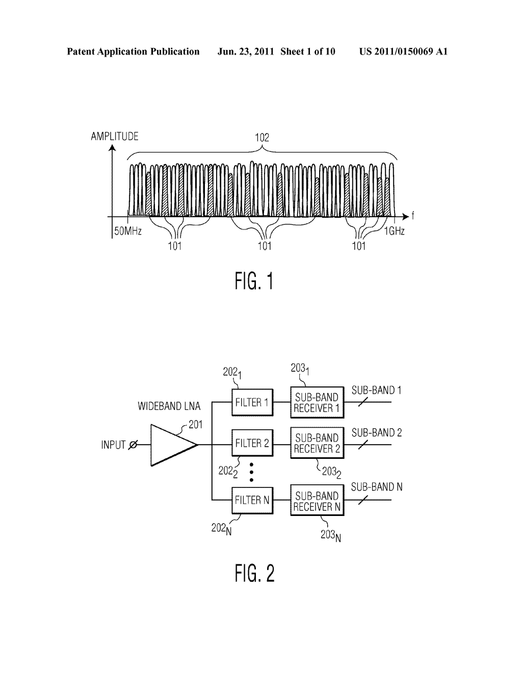 RF RECEIVER - diagram, schematic, and image 02