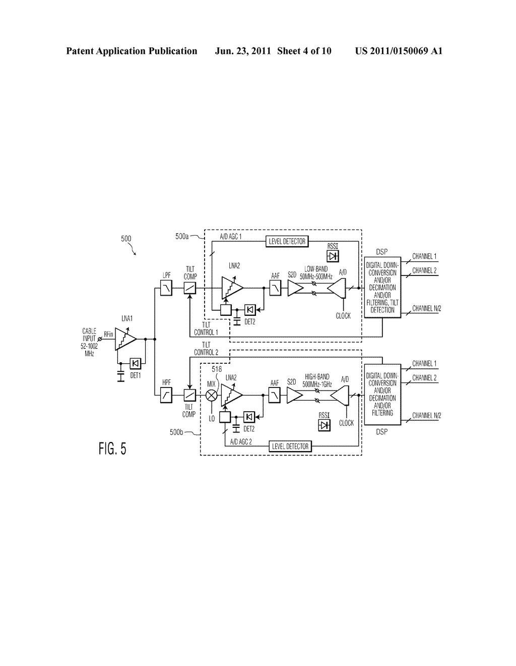 RF RECEIVER - diagram, schematic, and image 05